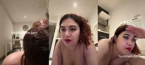 Stripchat – Buse Tarsus  – Türk Balık Etli Türk kızı ifşa videoları Part 41