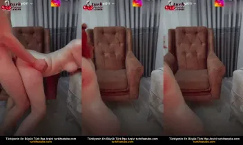 Dövmeli Liseli Porno Irem, Sikişirken Ayakta Duruyor