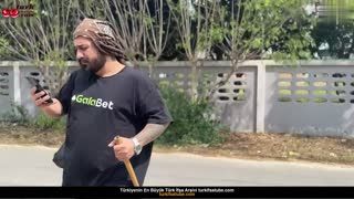 Sıvı Yağla Masajda Sakso ve Arkadan Eğlence