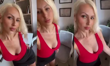 Nurcan Bingöl instagram abonelik ifşa videoları Part 17