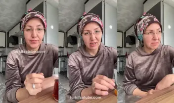 Fatma ile Her Telden @türbanlıtemizlikevhanımı Kanalı Canlı Yayın videoları Part 2