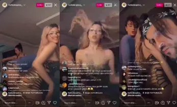 HelloDespina ifşa videoları part 54