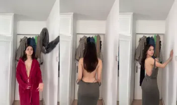 Nazlıcan Tanrıverdi instagram abonelik ifşa part 41