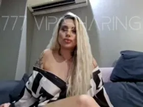 Cilveli Hatun Stripchat ifşa videoları part 29