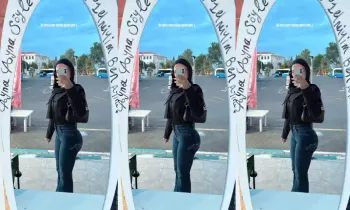 Eda Taştan instagram abonelik videoları part 7