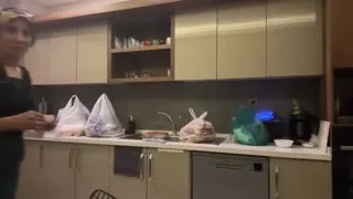 Fatma ile Her Telden @türbanlıtemizlikevhanımı Kanalı Canlı Yayın videoları Part 14