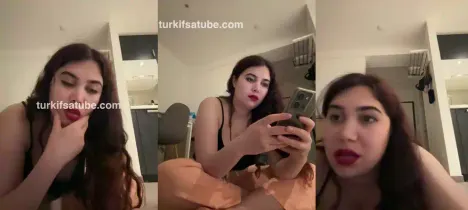 Stripchat – Buse Tarsus  – Türk Balık Etli Türk kızı ifşa videoları Part 173