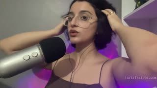 Senadeska -Mikrofon pompalama ASMR