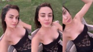 Ece Ronay instagram abonelik ifşa videoları voll 42
