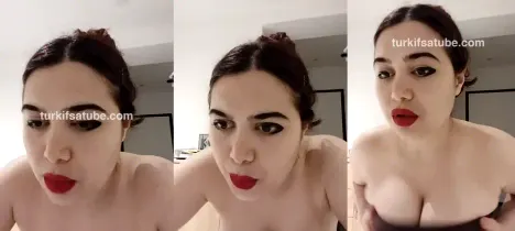 Stripchat – Buse Tarsus  – Türk Balık Etli Türk kızı ifşa videoları Part 70