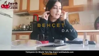 üvey annesinin Vahşi Katılımı YouTube’a 71. Video