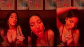 Nadeleine’in ifşa Bol tükrüklü dildo sakso videosu