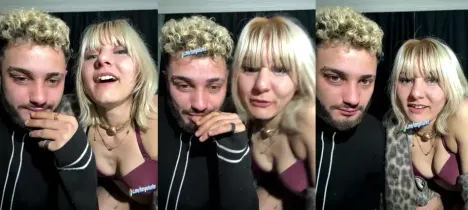 Stripchatte Eslife isim ile yayın yapan türk çiftin harika ifşa videoları part 49