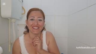 Gökçe Ersoy Youtube Katıl ifşa – Tuvaletin Fayanslarını Missledim