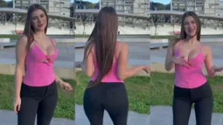 Gamze Acet instagram abonelik ifşa videoları part 1