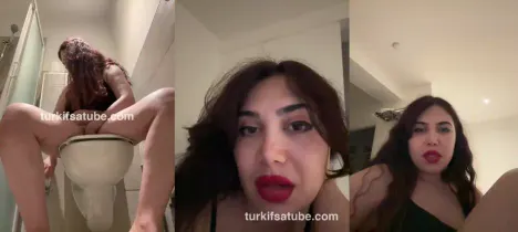 Stripchat – Buse Tarsus  – Türk Balık Etli Türk kızı ifşa videoları Part 197
