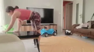 Gözdenin kanalı youtube ifşa – Salon Temizliği Part 1 / Temizlik Vlog  🤗