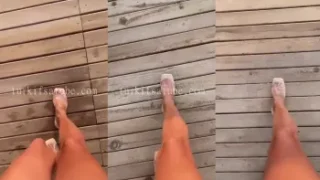 Nurcan Bingöl instagram abonelik ifşa videoları Part 35