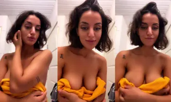 Tango Nur Premium İfşa Yayın Videoları Part 7