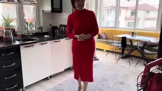 Fatma ile Her Telden ifşa Türbanlı Milf Youtube Katıl İfşa  – @türbanlıtemizlikevhanımı Kanalı ifşa videoları Part 26