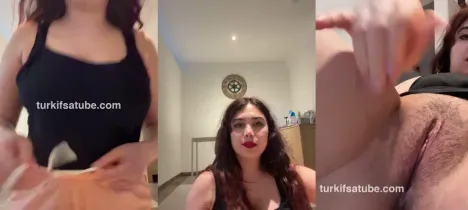 Stripchat – Buse Tarsus  – Türk Balık Etli Türk kızı ifşa videoları Part 165