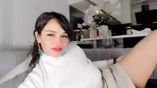 Fotomodel Zeynep StripChat ifşa videoları part 84