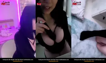 Sena’nın dövme kızı ile tango gösterisi