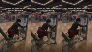 Eda Taştan instagram abonelik videoları part 3