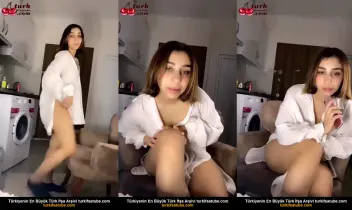 Tango Suzan ifşa Büyük gömlek sakso yayında