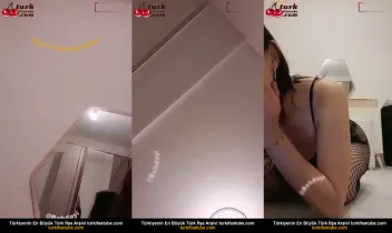 Mavi Ay, Amına Salatalık İle Boşalma Macerası