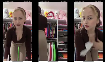 Ecrin Dilek Gökçe Karışık ifşa videoları part 69