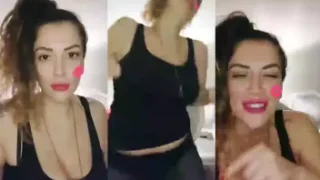 Lily W Arşivlik Tango Premium ifşa videoları part 9