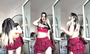 Büşra Mercan instagram abonelik ifşa videoları Part 18