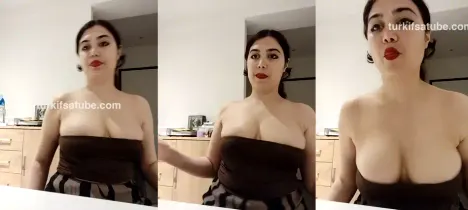 Stripchat – Buse Tarsus  – Türk Balık Etli Türk kızı ifşa videoları Part 45