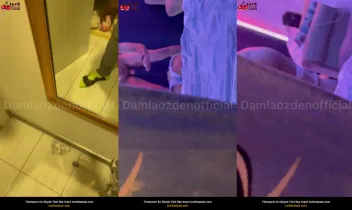 Çok sıcak bir kadın, erkek arkadaşıyla gizli seks yaptı.