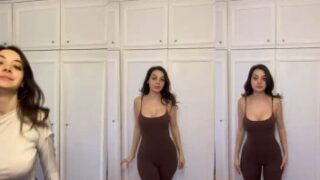 Nazlıcan Tanrıverdi instagram abonelik ifşa part 24