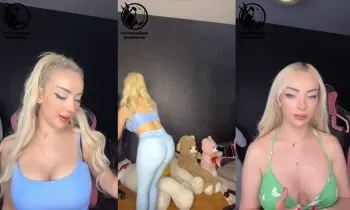 Yasemin Aslan ifşa videoları Part 3