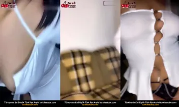 Tangalı Kadın, Kısa Saçlı, Şov İzleme Skandalı