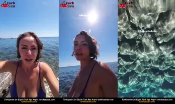 Karolin Fişekçi 285’lik Parti Görüntülerini Paylaşıyor