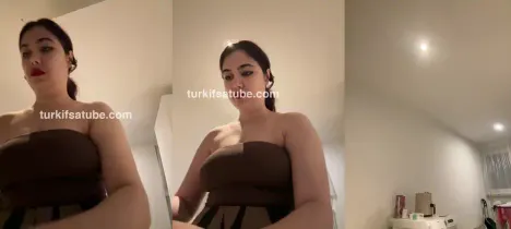 Stripchat – Buse Tarsus  – Türk Balık Etli Türk kızı ifşa videoları Part 51