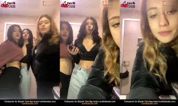 Arife’nin Çıtır Kaşının Tuvaletten Yayını