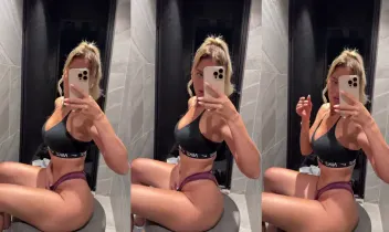 Sinem Çiftçi Tüm instagram abonelik içerikleri Part 4