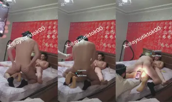 AysuTiktok00 VİP ifşa videoları part 12