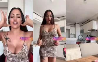 Eyşan bigo ifşa videoları Part 18