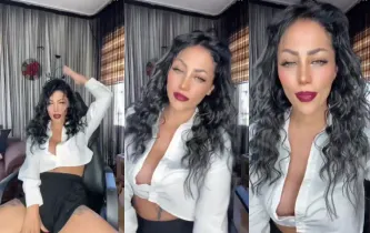 Eyşan bigo ifşa videoları Part 8