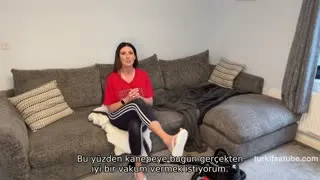 Hannah (It’s Hannah) Patreon ifşa – My Movie 11 (Türkçe Altyazılı)