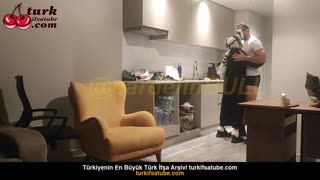 Türbanlı Erol Sakso İle Bayana Yarrak Yalattı