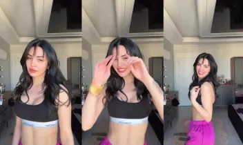 Ece Ronay instagram abonelik ifşaları part 3