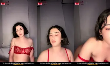 Kırmızı Çıplak Canlı Yayını’nda Cadı Naz Ifşa Edildi