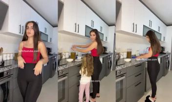 Eda Nur Youtube Katıl ifşa videoları – Yemek yiyelim 🥙